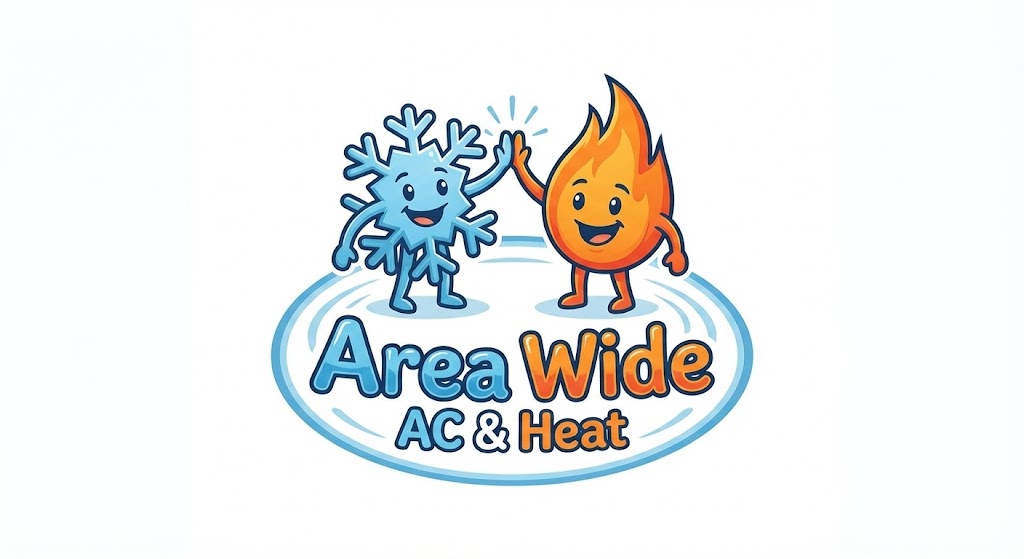 Area Wide AC and Heat Logo